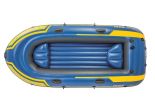 Intex Challenger 3 Set | Driepersoons opblaasboot incl. peddels en pomp