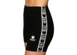 GI&DI Damesshort 370 Zwart Sportbroek - Maat S