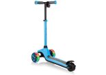 Elektrische kinderstep One K E-Motion 4 - Blauw