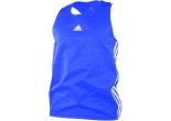 Adidas Amateur Boxing Tank Top Lightweight 2.0 - Blauw - L