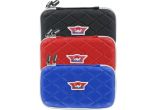 Darts Wallet Evada Small Case - Bulls Rood