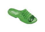 badslippers groen dames maat 36