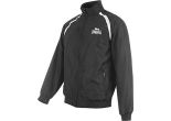 Lonsdale - Team Trainingsjas - Zwart/Wit - XS