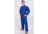 Adidas judopak Champion IJF 180cm - Blauw