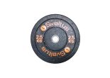 Disque olympique bumper 2.5kg