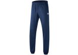 Erima Polyester Trainingshose mit Bündchen Erwachsene new navy XL