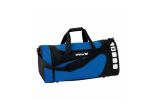 ERIMA SPORTTAS CLUB 5 BLAUW/ZWART maat L