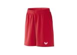 Erima Celta Short zonder binnenslip Sportshort 4 Rood