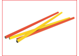 Set of 4 sticks 100cm