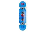 Enuff Skateboard Skully - Blauw