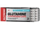 Nutrend Glutamine Compressed Caps, 120 Kapseln