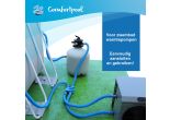 Bypass warmtepomp EasyFlow| Simpele bypass | Gebruiksklaar en eenvoudig in gebruik