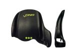 Finis Instinct Sculling handpeddels zwart