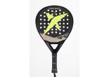 Drop Shot Padelracket Cristal 2.0 - zwart/geel