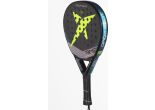 Drop Shot Padelracket Cristal 2.0 - zwart/geel