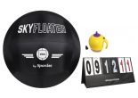 Spordas Skyfloater Bal Starter Set - Zwart