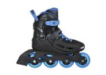 Powerslide Skeelers - zwart/blauw