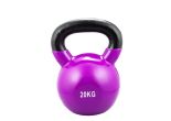 Kettlebell 20 kg Donker roze