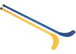 Megaform Hockeystick 95 CM - Blauw