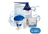 Comfortpool Chloor Starterspakket klein | Tot 10.000 liter