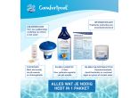 Comfortpool Chloor Starterspakket klein | Tot 10.000 liter