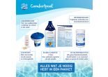 Comfortpool Chloor Starterspakket groot | Tot 15.000 liter