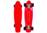 Cool Cruiser Skateboard - Rood