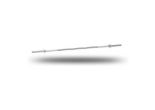 Rucanor Barbell Stang II - Chroom / Metaal