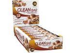 All Stars Clean Bar, 18 x 60 g Riegel, Cinnamon Roll