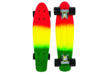 Skateboard Cool Shoe Cruiser 22 Rasta