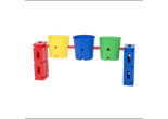 Set of 4 Multipurpose Buckets