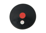 Rubber Discus (color-coded) Weight 1,75kg