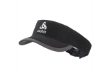 Zonneklep Odlo Unisex Visor Cap Ceramicool Light Black (L/XL)