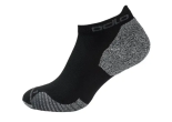 Zwarte Socks low CERAMICOOL LOW 36-38