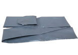 Sleeve set grey - 6 pcs - for trampoline 08-10