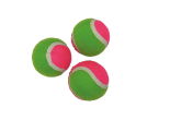 Set of 3 Loop Tennis Balls