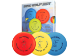 eurodisc Discgolf Start Set Standaard