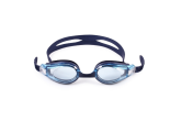 Competition goggle - navy blue