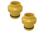 Huske 15mm x 110mm boost plugs for Huske (gold)