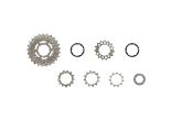 Cassette Shimano CS-HG400 9v 11-25 tands Alivio/Deore - ICSHG4009125