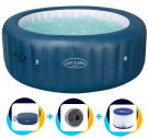 Lay-Z-Spa Milan AirJet Plus opblaasbare jacuzzi