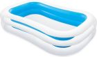 Opblaasbaar zwembad Family Pool blauw