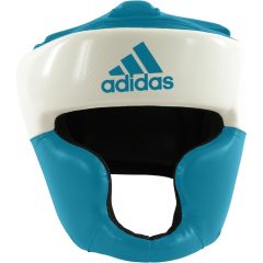 adidas Response hoofdbeschermer blauw Small