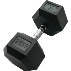 Sveltus Dumbbell Hexagonal 25 Kg