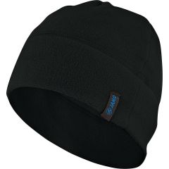 Jako Fleece Beanie Muts (Sport) - Junior - Unisex - zwart 2