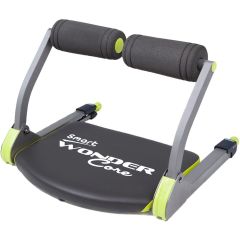 Wonder Core Smart, 6-in-1 Buikspiertrainer FitnessapparaatAb Training Device