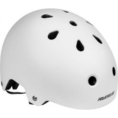 Powerslide Urban Helm - 55-58 cm - ABS - Wit