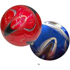 SportX Voetbal Metallic 330gr