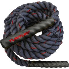 Tunturi Battle Rope Fitness Touw - 15 meter