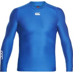 Canterbury Thermoreg LS Top - Thermoshirt - kobalt blauw - XS